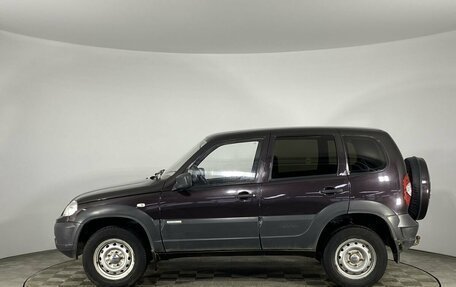 Chevrolet Niva I рестайлинг, 2013 год, 700 000 рублей, 8 фотография