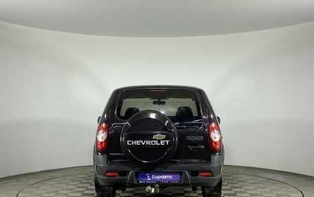 Chevrolet Niva I рестайлинг, 2013 год, 700 000 рублей, 7 фотография