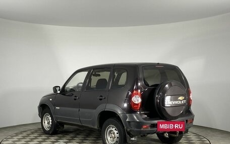 Chevrolet Niva I рестайлинг, 2013 год, 700 000 рублей, 6 фотография