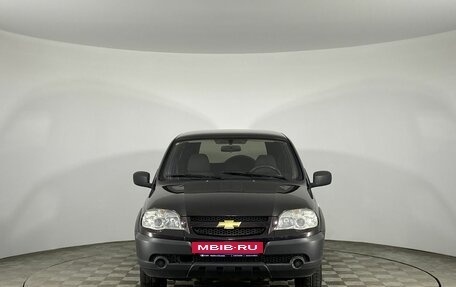 Chevrolet Niva I рестайлинг, 2013 год, 700 000 рублей, 2 фотография