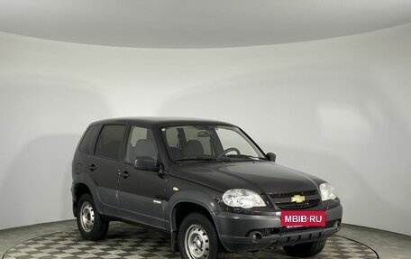 Chevrolet Niva I рестайлинг, 2013 год, 700 000 рублей, 3 фотография