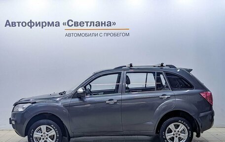 Lifan X60 I рестайлинг, 2013 год, 615 000 рублей, 2 фотография