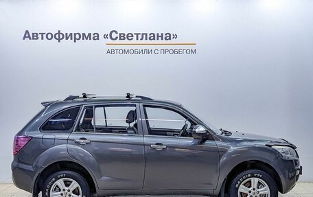 Lifan X60 I рестайлинг, 2013 год, 615 000 рублей, 3 фотография