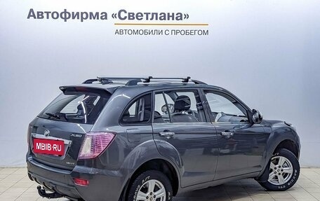 Lifan X60 I рестайлинг, 2013 год, 615 000 рублей, 4 фотография