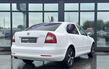 Skoda Octavia, 2012 год, 1 079 000 рублей, 3 фотография