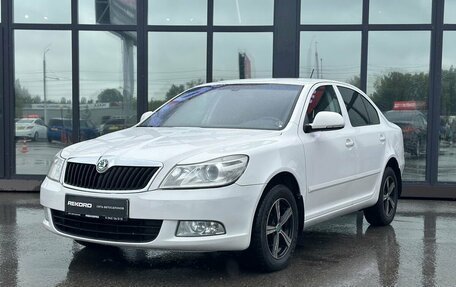 Skoda Octavia, 2012 год, 1 079 000 рублей, 2 фотография