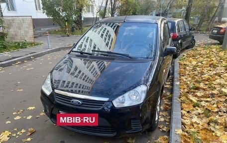 Ford C-MAX I рестайлинг, 2007 год, 780 000 рублей, 2 фотография