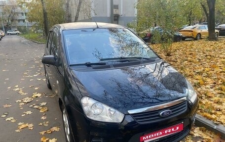 Ford C-MAX I рестайлинг, 2007 год, 780 000 рублей, 4 фотография