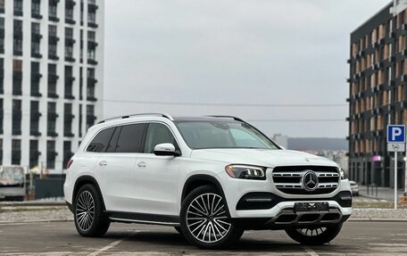 Mercedes-Benz GLS, 2020 год, 7 400 000 рублей, 3 фотография