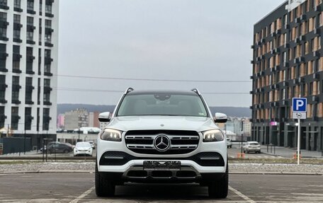 Mercedes-Benz GLS, 2020 год, 7 400 000 рублей, 2 фотография