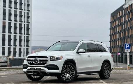 Mercedes-Benz GLS, 2020 год, 7 400 000 рублей, 6 фотография