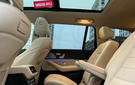 Mercedes-Benz GLS, 2020 год, 7 400 000 рублей, 32 фотография