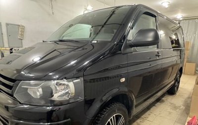 Volkswagen Caravelle T5, 2013 год, 3 300 000 рублей, 1 фотография