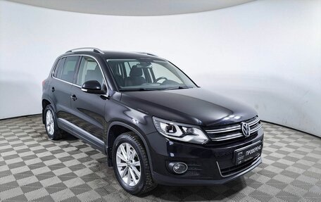 Volkswagen Tiguan I, 2012 год, 1 725 700 рублей, 3 фотография