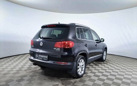 Volkswagen Tiguan I, 2012 год, 1 725 700 рублей, 5 фотография