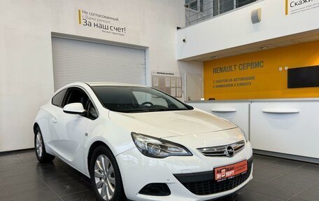 Opel Astra J, 2012 год, 799 000 рублей, 6 фотография