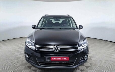 Volkswagen Tiguan I, 2012 год, 1 725 700 рублей, 2 фотография