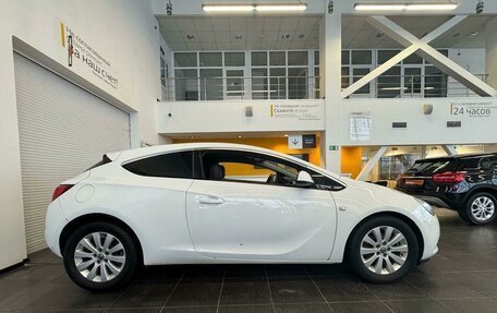 Opel Astra J, 2012 год, 799 000 рублей, 7 фотография