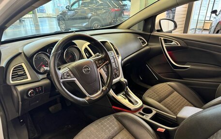 Opel Astra J, 2012 год, 799 000 рублей, 12 фотография