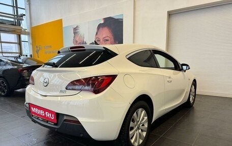 Opel Astra J, 2012 год, 799 000 рублей, 2 фотография