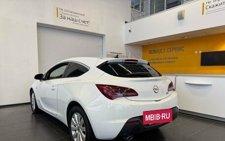 Opel Astra J, 2012 год, 799 000 рублей, 3 фотография