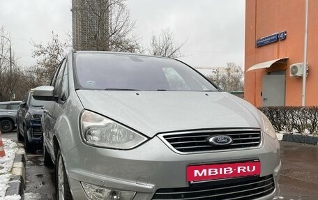 Ford Galaxy II, 2012 год, 1 700 000 рублей, 4 фотография