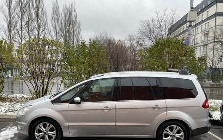 Ford Galaxy II, 2012 год, 1 700 000 рублей, 7 фотография