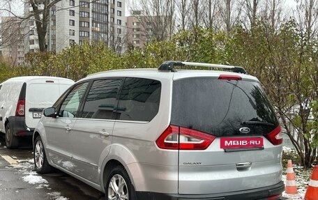 Ford Galaxy II, 2012 год, 1 700 000 рублей, 9 фотография