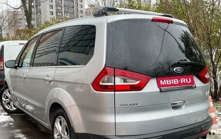 Ford Galaxy II, 2012 год, 1 700 000 рублей, 12 фотография