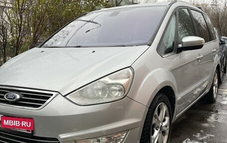 Ford Galaxy II, 2012 год, 1 700 000 рублей, 11 фотография