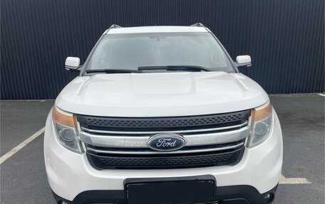 Ford Explorer VI, 2012 год, 1 890 000 рублей, 8 фотография