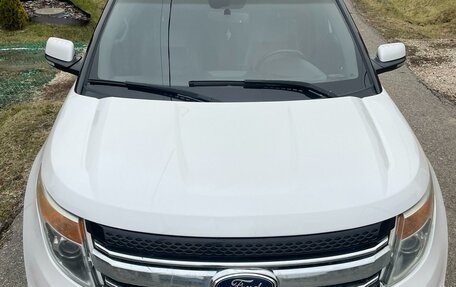 Ford Explorer VI, 2012 год, 1 890 000 рублей, 18 фотография