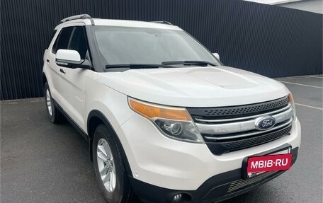 Ford Explorer VI, 2012 год, 1 890 000 рублей, 7 фотография