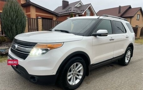 Ford Explorer VI, 2012 год, 1 890 000 рублей, 16 фотография