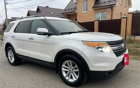 Ford Explorer VI, 2012 год, 1 890 000 рублей, 19 фотография