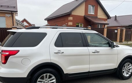 Ford Explorer VI, 2012 год, 1 890 000 рублей, 20 фотография