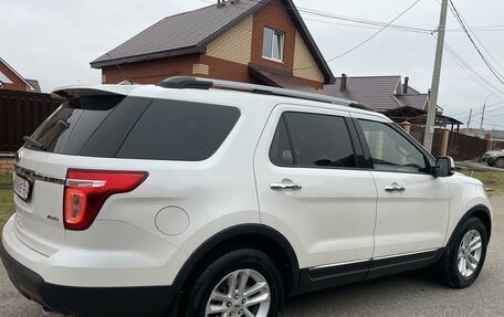 Ford Explorer VI, 2012 год, 1 890 000 рублей, 21 фотография