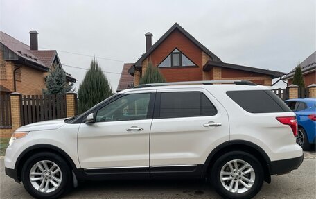 Ford Explorer VI, 2012 год, 1 890 000 рублей, 22 фотография