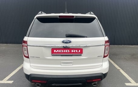 Ford Explorer VI, 2012 год, 1 890 000 рублей, 9 фотография