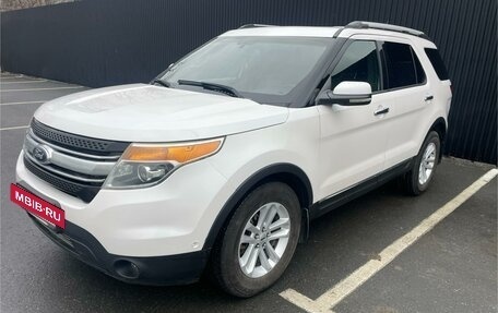 Ford Explorer VI, 2012 год, 1 890 000 рублей, 6 фотография