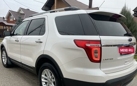 Ford Explorer VI, 2012 год, 1 890 000 рублей, 23 фотография