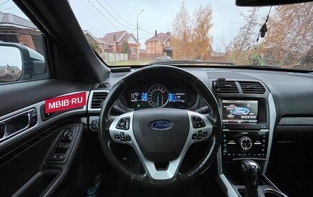 Ford Explorer VI, 2012 год, 1 890 000 рублей, 28 фотография