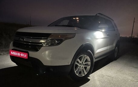 Ford Explorer VI, 2012 год, 1 890 000 рублей, 36 фотография