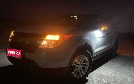 Ford Explorer VI, 2012 год, 1 890 000 рублей, 37 фотография