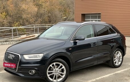 Audi Q3, 2013 год, 1 899 000 рублей, 9 фотография