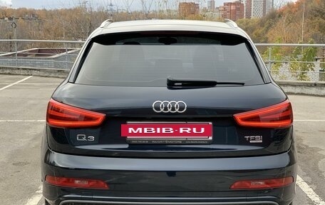 Audi Q3, 2013 год, 1 899 000 рублей, 6 фотография