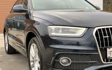 Audi Q3, 2013 год, 1 899 000 рублей, 13 фотография