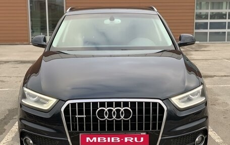 Audi Q3, 2013 год, 1 899 000 рублей, 12 фотография