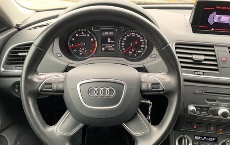 Audi Q3, 2013 год, 1 899 000 рублей, 22 фотография