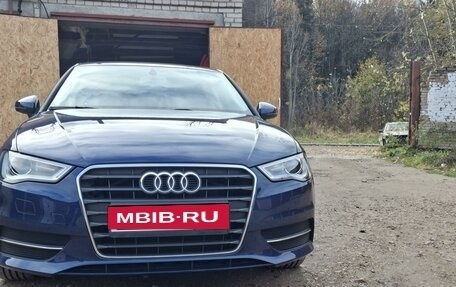 Audi A3, 2015 год, 3 500 000 рублей, 6 фотография